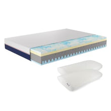 Charger l'image dans la galerie, 1 Matelas Mousse + Oreiller