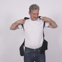 Charger et lire la vidéo dans la visionneuse de la Galerie, GILET PRATIQUE - HOMME
